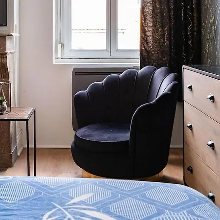 Apartment Les Du Calaisis - 102 Shadow *