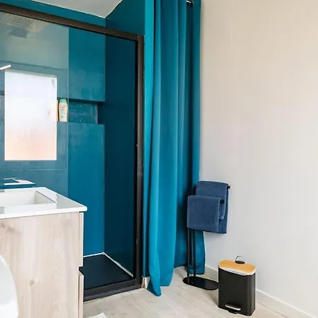 Les Du Calaisis - 102 Shadow Apartment *